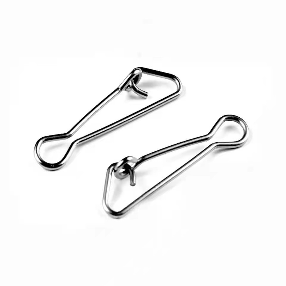 Fishing pin American swivel plus stainless steel pin fishing gear small accessories Luya pin accessories