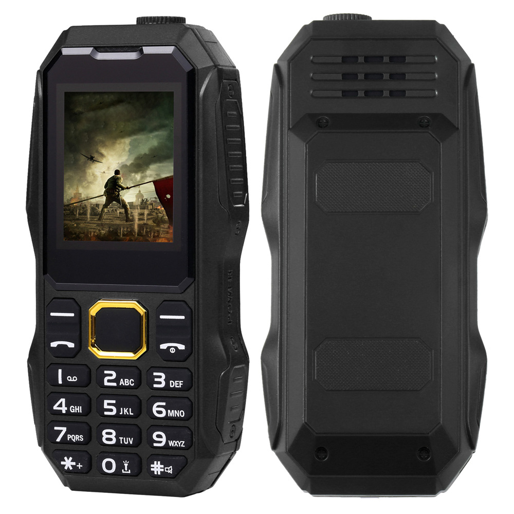Cross-border mobile phone small electric power W2025 straight Board Key function standby Bluetooth voice student elderly mobile phone