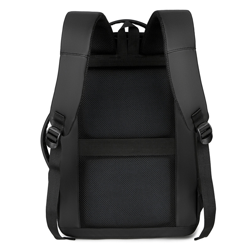 Multi-functional cross-border charging business portable dual-use backpack men and women waterproof expansion extended computer backpack