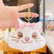 Plush Mary Coin Purse