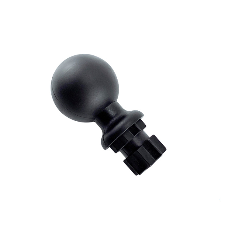 KAYAK fishing rod base bracket eight star Hole KAYAK universal boat ball connector plastic accessories