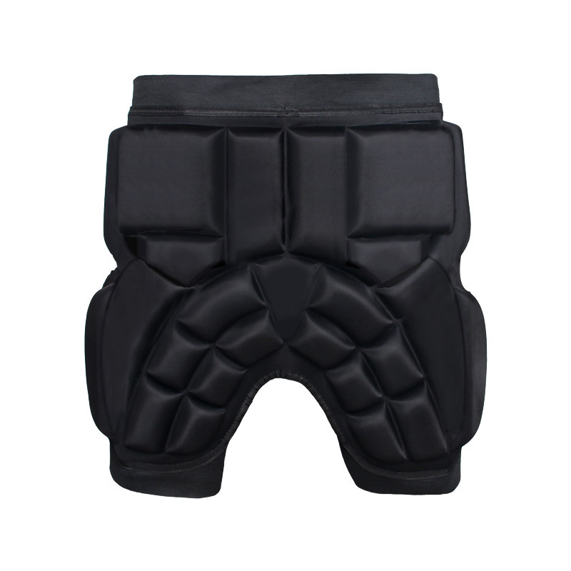 Cross-border Professional Children's Roller Skating Hip Protection Anti-fall Pants Figure Sports Protector Skating Ski Hip Protection Ass Pad
