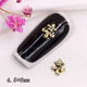 H-55 ancient gold 1 small hook