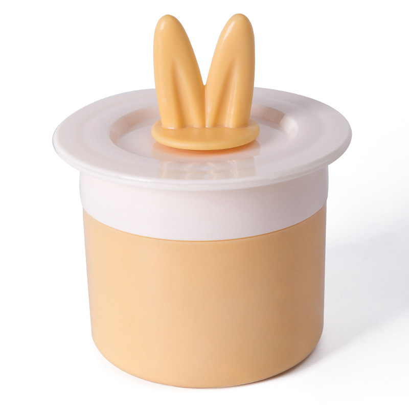 Creative Mousse Facial Cleanser Foamer Manual Portable Face Foamer Body Soap Shampoo Foam Bottle