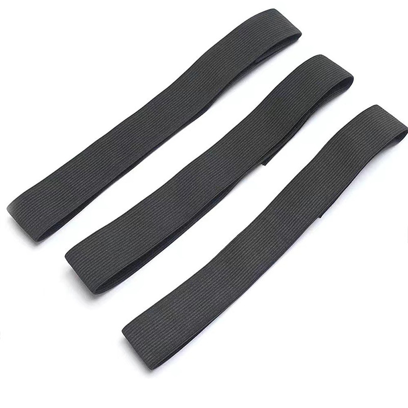 Amazon Elastic Band Velcro Wig Fixing Band Quality Assurance High Quality Black Wig Hair Band