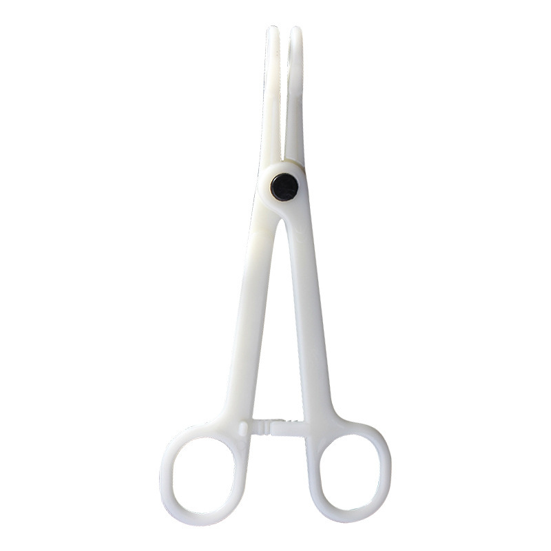 Li Qi tattoo piercing tool independent bag disposable forceps body piercing tool model complete cross-border supply