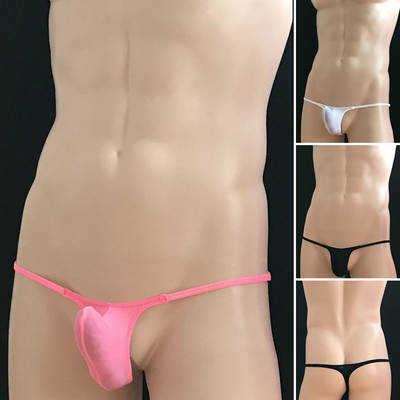 Men's thong upturned men's underwear 0065