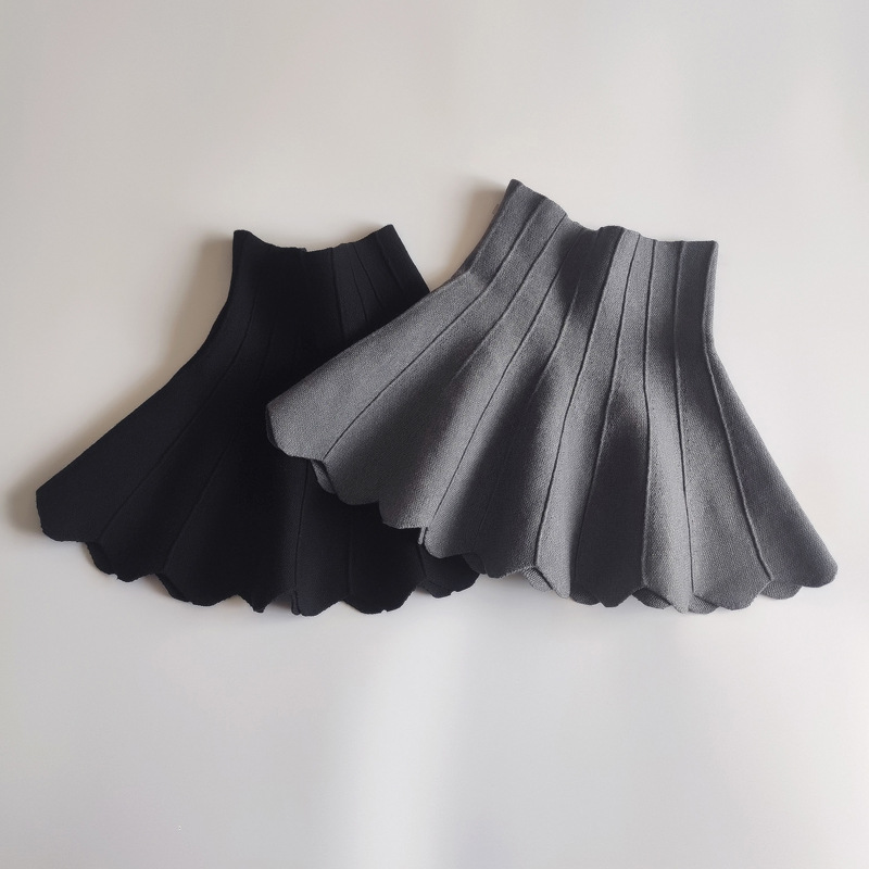Girl's Skirt Pontoon Children's Skirt Children's Skirt Small Medium and Large Children's Skirt Baby's Knitted Princess Skirt Tutu Skirt