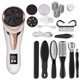 White digital display +10-piece set