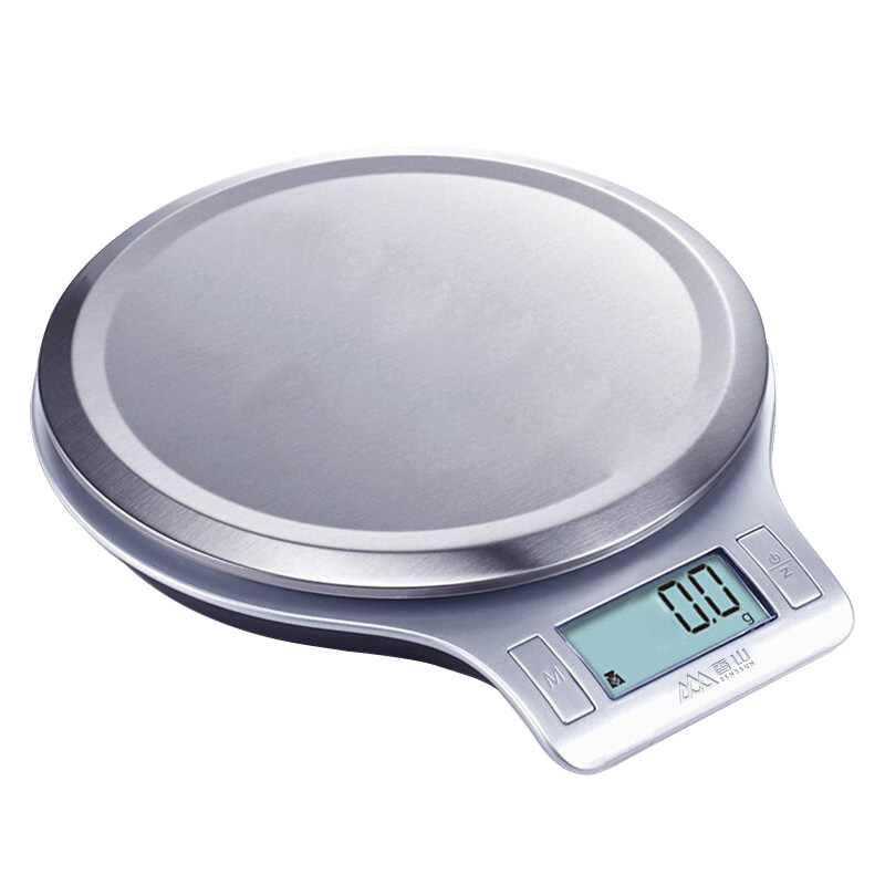 Xiangshan kitchen scale 5kg precision 0.1g electronic scale kitchen electronic scale kitchen scale household baking cake