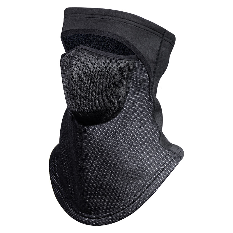 Dafen Riding Winter Windproof Frozen Protective Mask Ski Face Protector Outdoor Riding Sports Cold-proof Warm Headgear