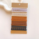 Doug curry color set of 20 (about 42 grams per card)