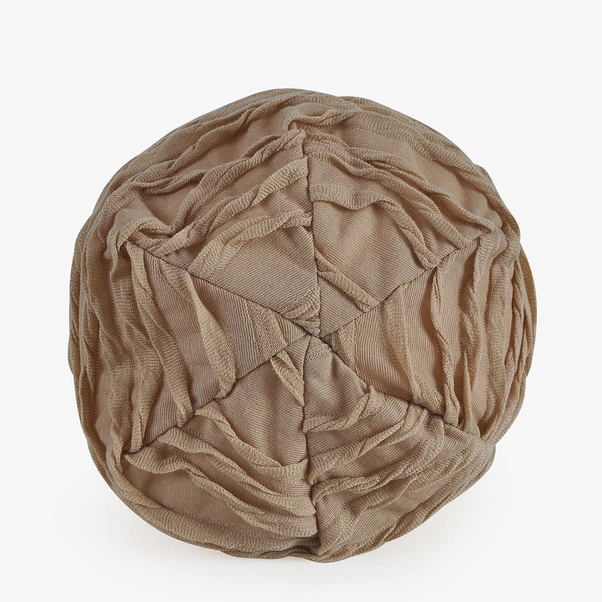 Three-legged bird brand bag cap Four Seasons cap foreign trade Amazon cross-border men and women solid color wrinkle fashion pile hat