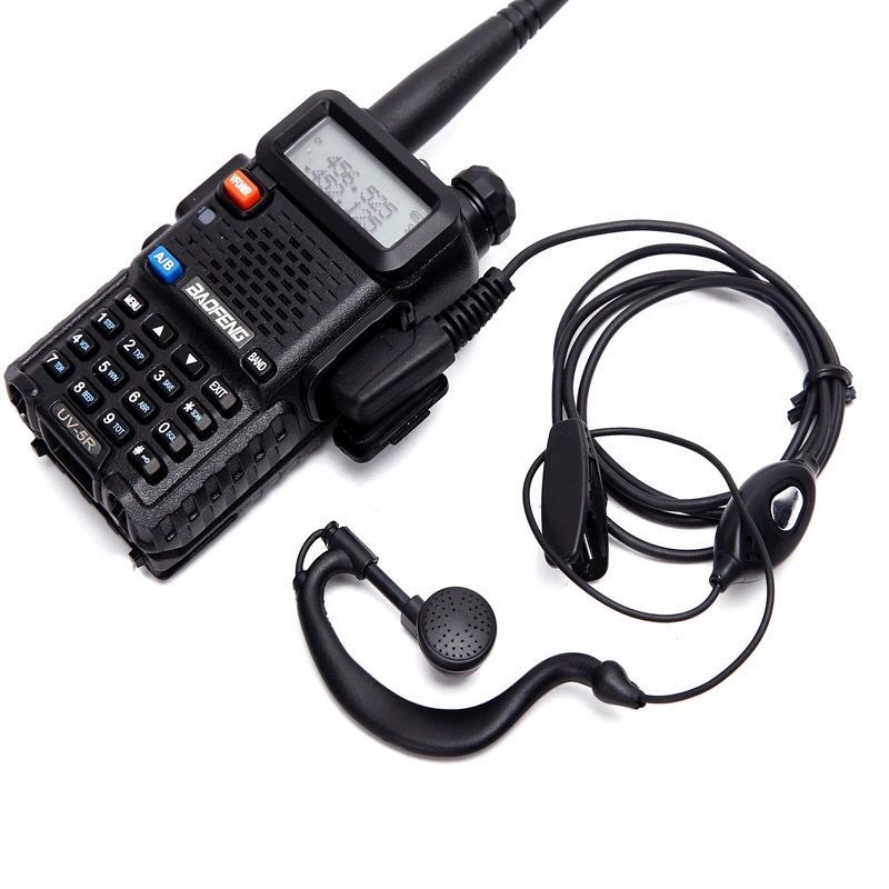 宝峰トランシーバーのイヤホンの卸売りuv-5rのuv-82 888s宝鋒の通用する金の992皮線のメーカーは直接販売します。|undefined