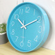 Fashion blue frame blue background-35cm