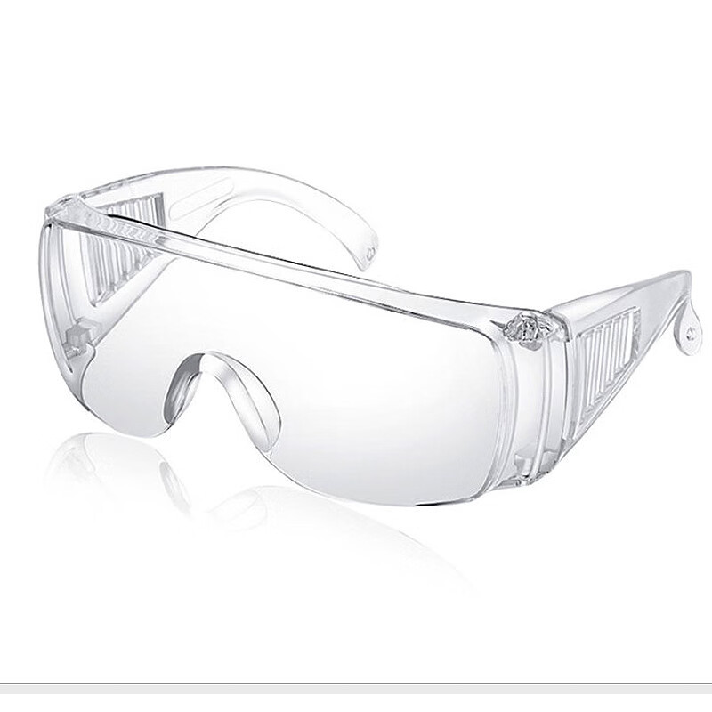 High-definition anti-fog shutters goggles windproof transparent goggles high color value breathable glasses spot a generation of hair