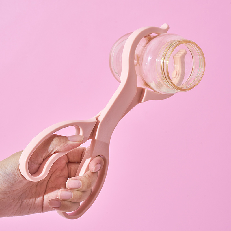 Wholesale Milk Bottle Clip Anti-scalding Clip Baby Bottle Disinfection Pliers Milk Bottle Rack Nipple Clip
