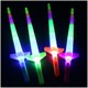 Luminous telescopic sword (random color mixing)