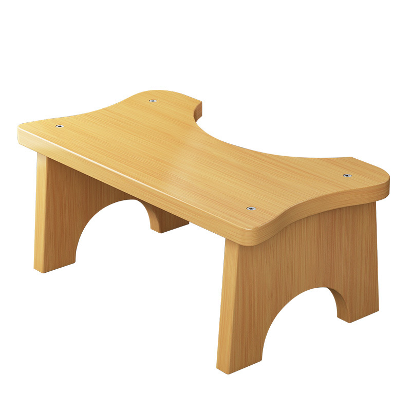 Toilet Stool Children's Adult Foot Stool Squatting Pit Artifact Toilet Stool Stool Stool Stool Stool Stool Anti-skid Household