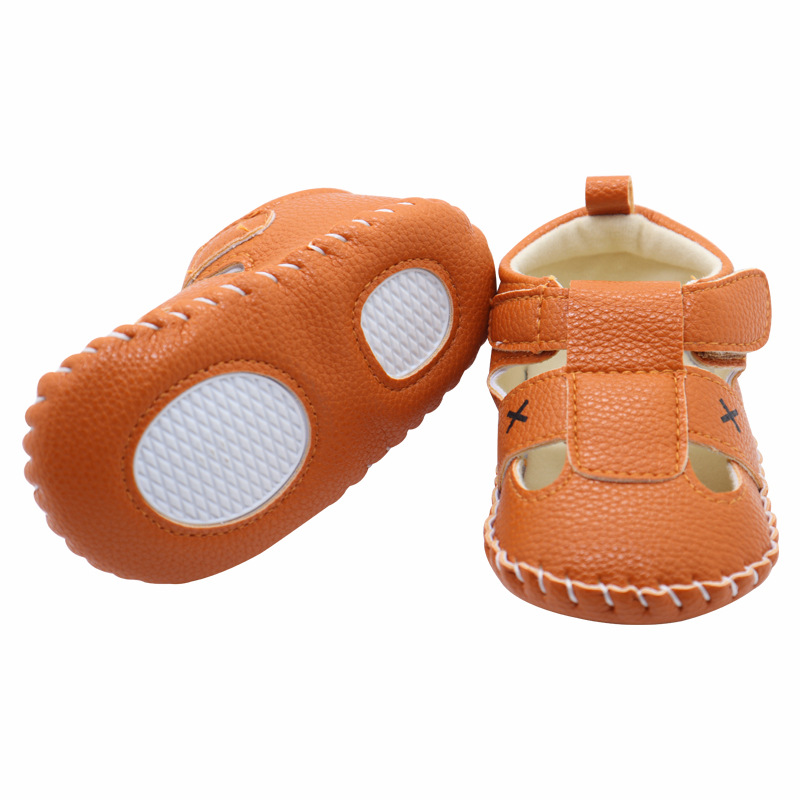 Yongsheng New Toddler Shoes 0-3 Years Old Baby Shoes Infant Spring and Autumn Soft Sole Breathable Children's Shoes Princess Shoes