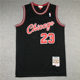 Cross-border basketball uniform wholesale 23 Pippen retro embroidered jersey summer sports suit men's and women's training team uniform generation hair