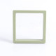 Fruit green; 70*70*20mm