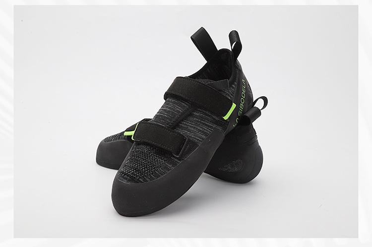 Brand climbing shoes basic beginner professional rock shoes indoor outdoor unisex non-slip training