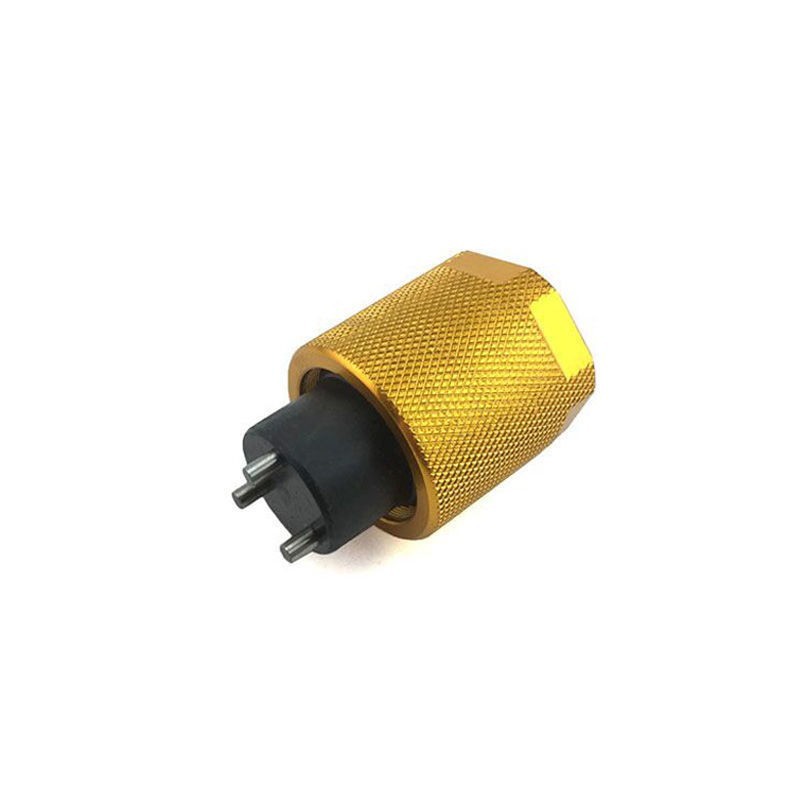 Трехкулачковый гаечный ключ Denso Инструмент для разборки форсунок Common Rail высокого давления Разложение форсунки с трехкулачковой головкой Denso