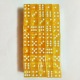 Transparent yellow