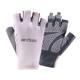 Half-finger Sun Protection Gloves Men's and Women's Summer Non-slip Fishing Driving Yoga Fitness Sports Finger-exposed Thin Gloves