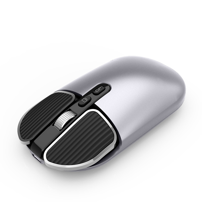 Tiger cat M203 Bluetooth wireless charging mute mouse dual-mode computer notebook office home Amazon cross-border
