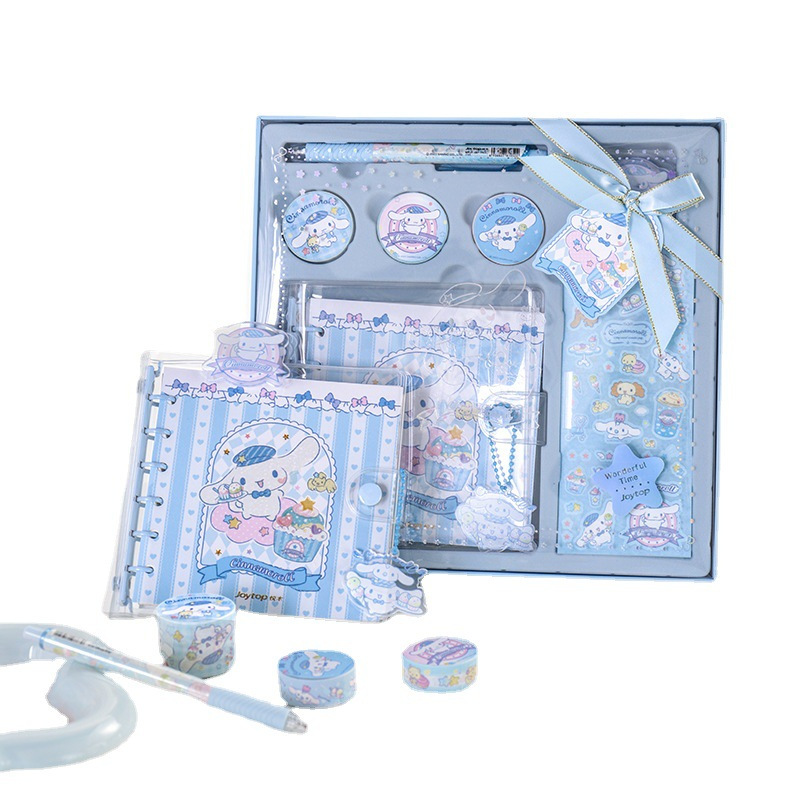 joytop Yuemu Sanrio handbook set high-value handbook gift box girls and children cute ins gift