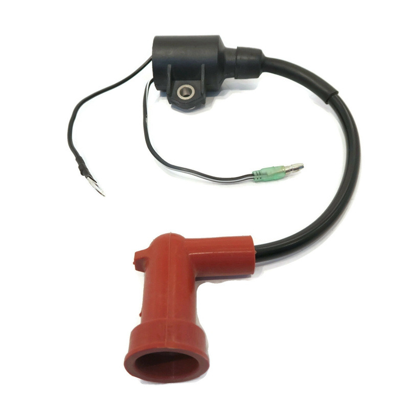 Yamaha 2 stroke 9.9-15 hp boat external hanging machine 63V-85570-00 high pressure package without ring