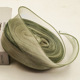 Mint green large plate fishtail yarn