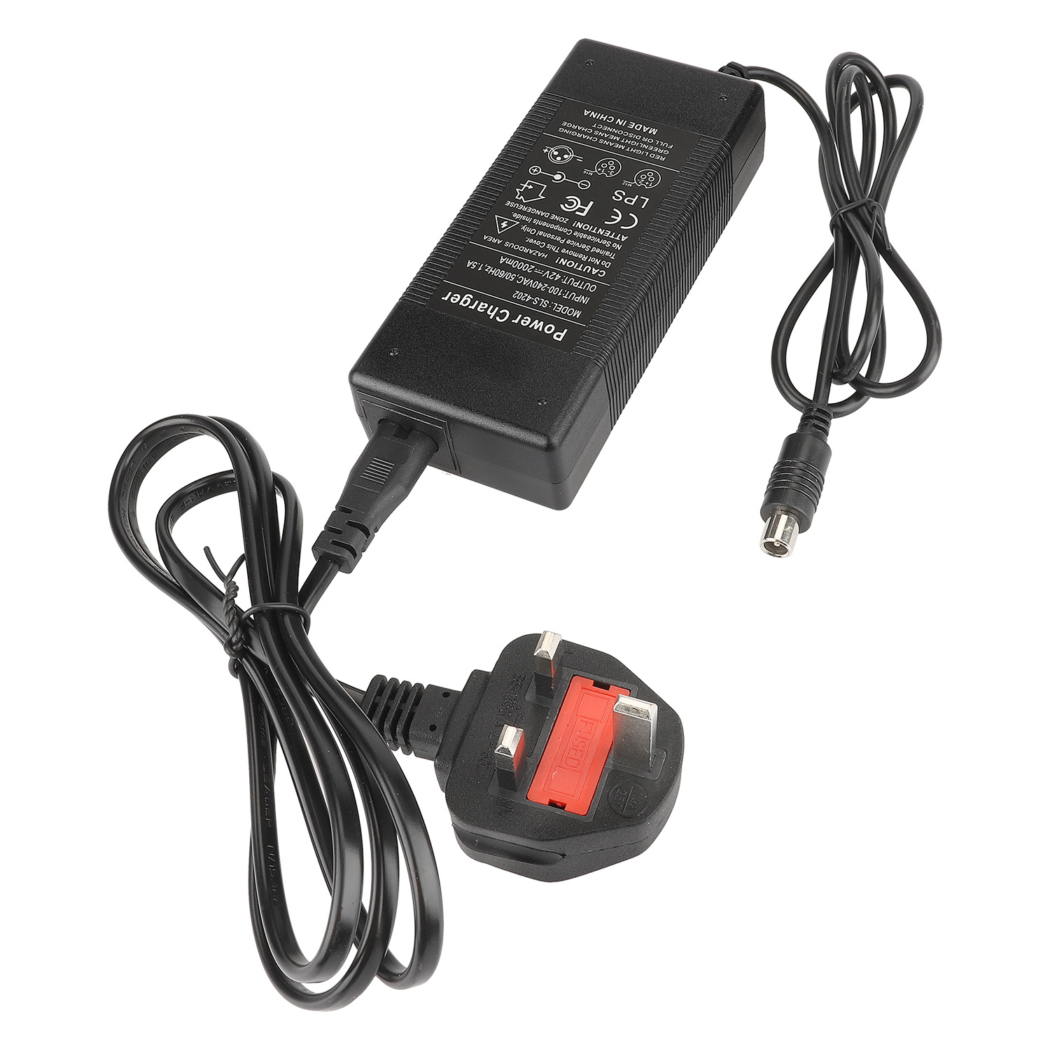 Xiaomi scooter charger 42/36V2A European gauge US gauge 9 ES1/ES2/M365 scooter charger