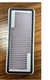 1 filter screen