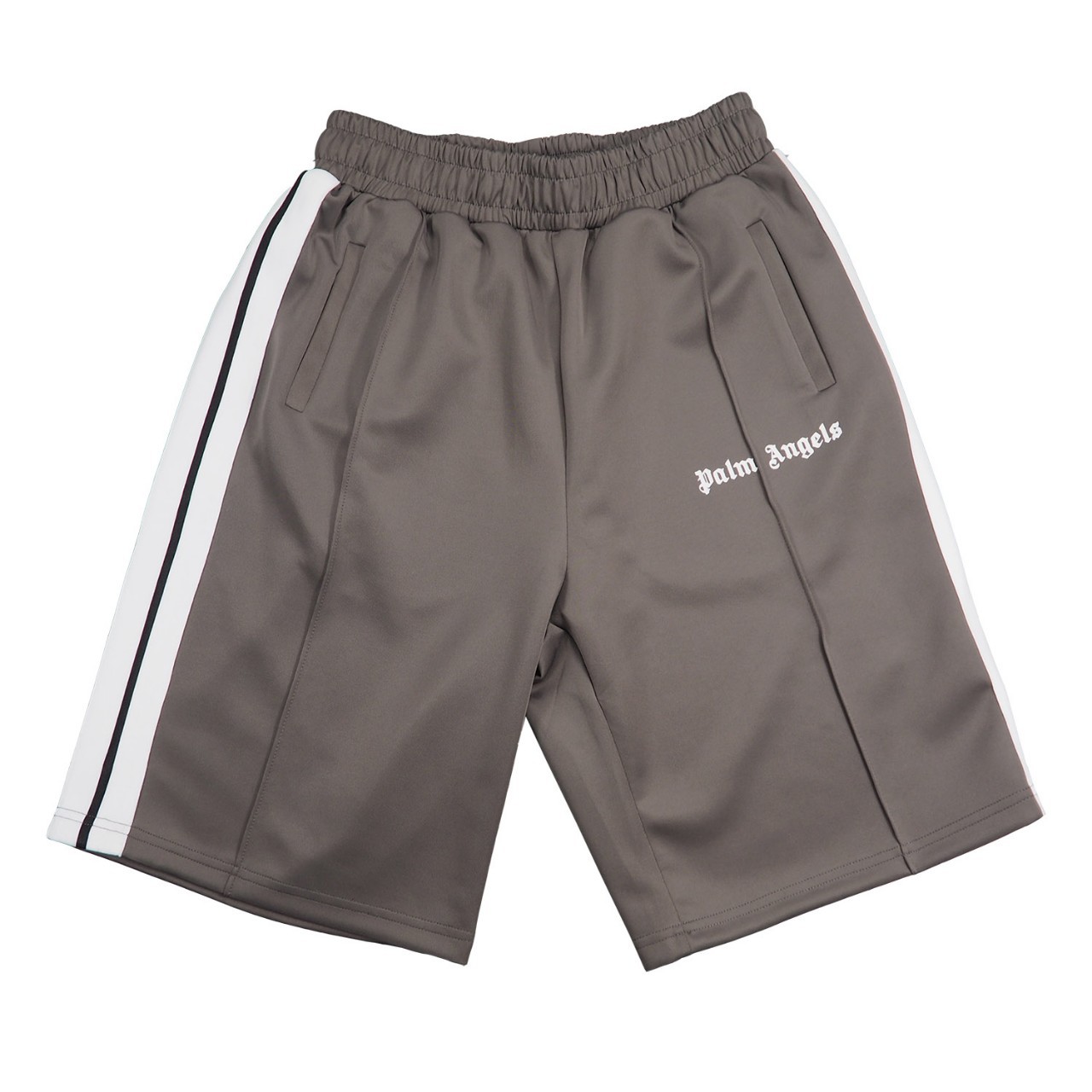 thumbnail for Correct version summer palm palm Angel high street webbing shorts
