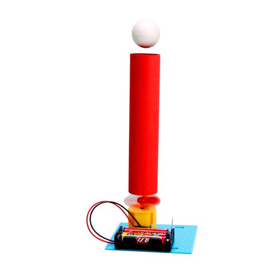 Pupils' Science and Technology Small Making DIY Handmade Classroom Making Materials Children's Science Experiment Physics Toys