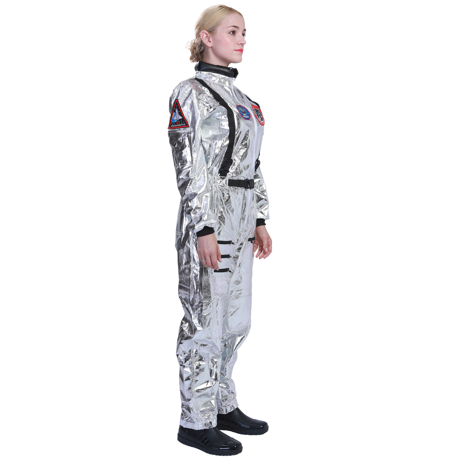 Wandering Earth Hot Selling Space Suit Group Party Annual Meeting Astronaut Costume Halloween cos Play Costume Now