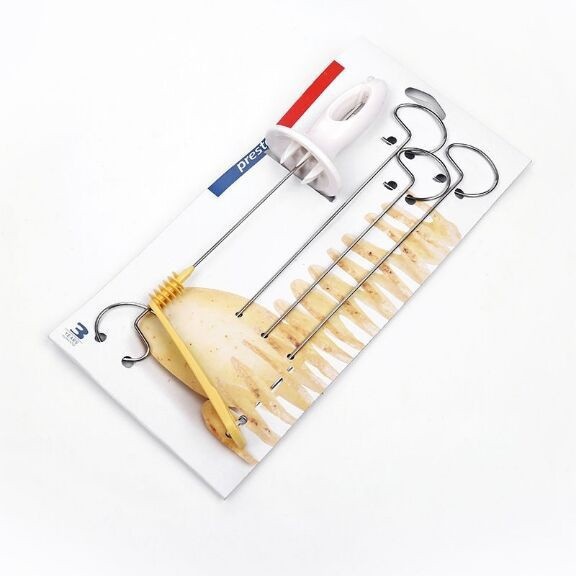 Cyclone potato binding card 102g