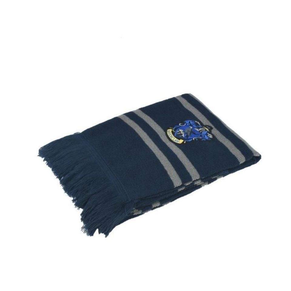 Harry Potter Scarf Warm Thickened Slytherin Hogwarts Ravenclaw Gryffindor Tassel Scarf