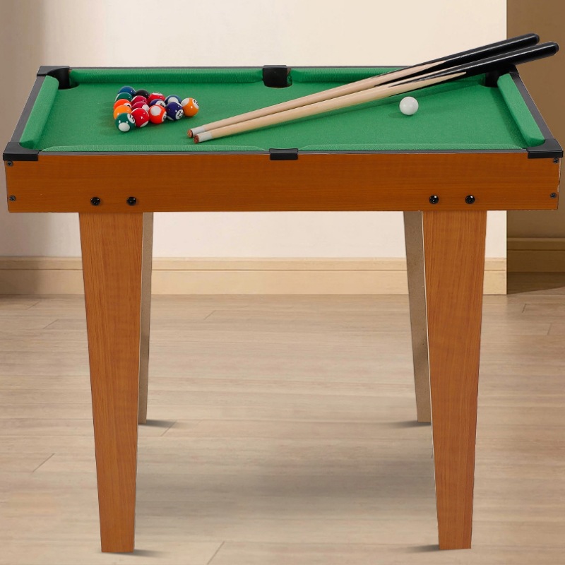 Billiard Table Mini billiard toy children indoor home boy desktop large billiards children parent-child toy