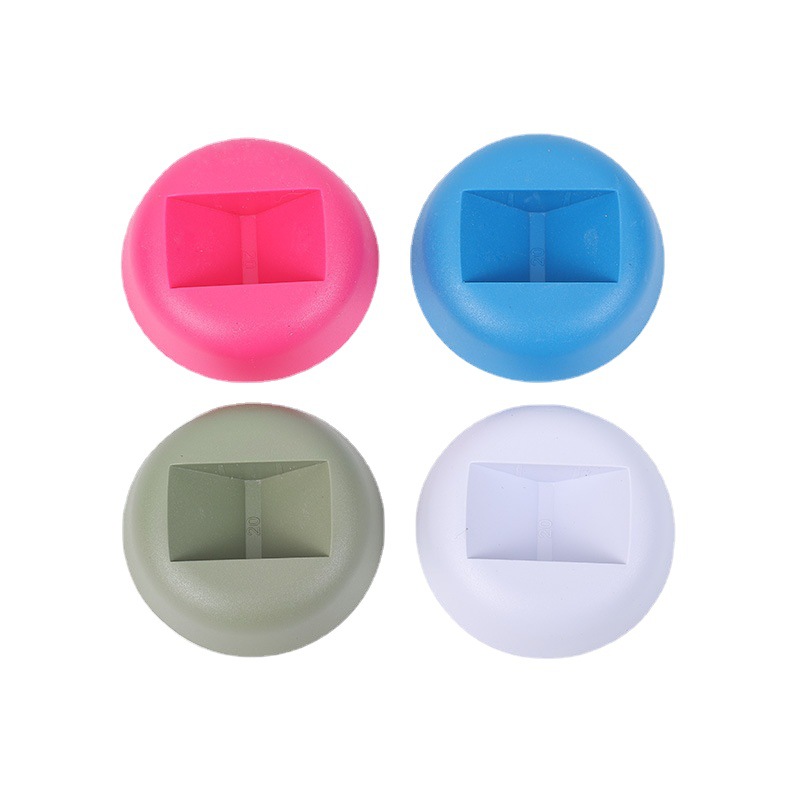 Exquisite pe Film Suspension Box Base Jewelry Ring Necklace Wear A Wen Play Micro-chapter Packaging Box Display Stand