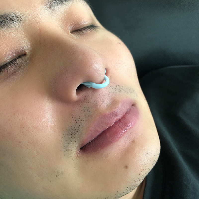 Manufacturers supply mini snoring anti-snoring sleep snore snore snore snore trap
