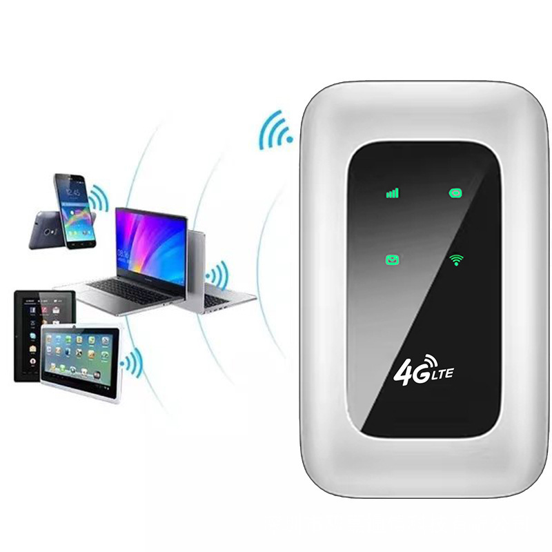 ポータブル Wifi ルーター 4 グラムモバイルポケット Wifi Mifi デジタルコンピュータネットワークデバイススマートネットワーク機器|undefined