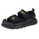 Boys Sandals 2025 Summer New Mid-Large Children's Wrap-up Shoes Children's Shoes Non-Slip Children's Beach Shoes Women's Shoes