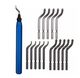 bk3010 deburring scraper edge trimmer NB1100 edge trimmer BS1010 Chamfering knife