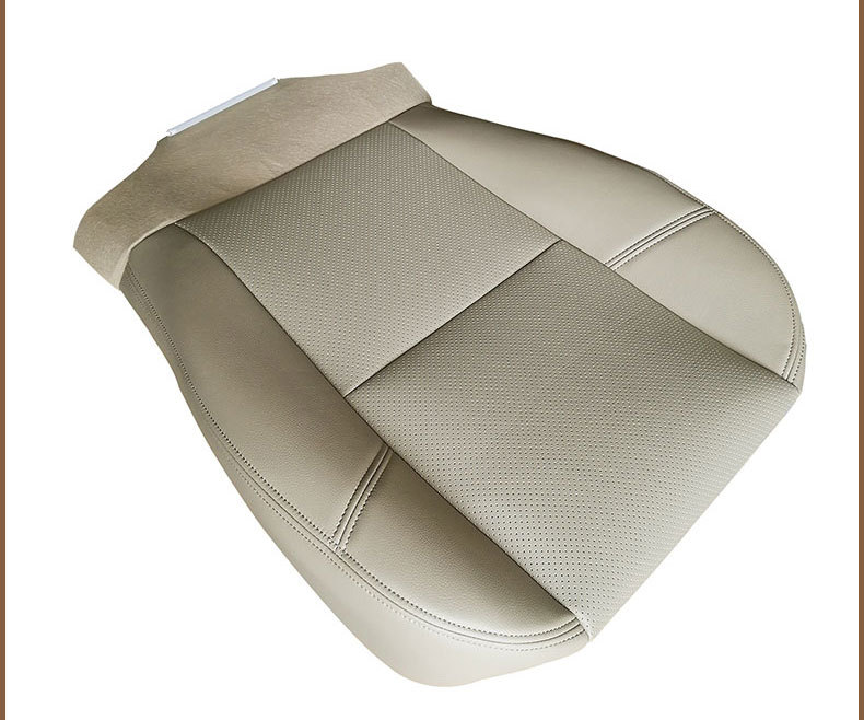 Passend für 07-14 Cadillac Escalade Original-Besitzersitz Ersatzsitzbezug Rückenlehnenbezug Auto-Aufarbeitung_voghion.com