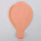 Marca Orange 36-inch Flat Single