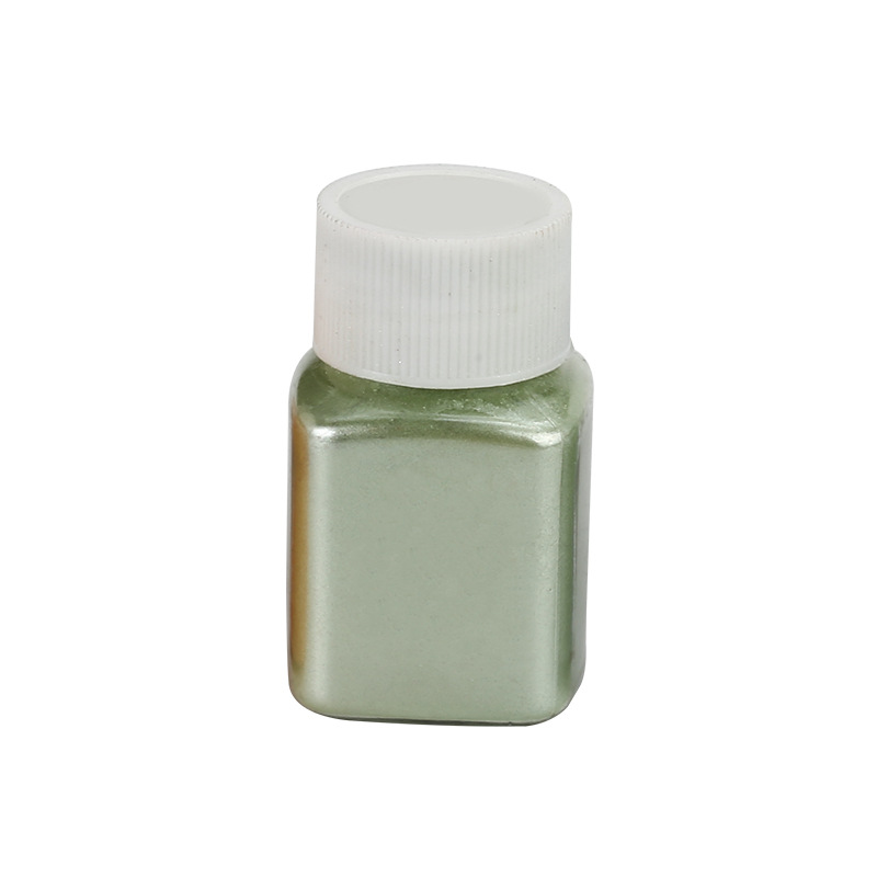 Cross-border special pearl powder mermaid princess polarized powder DIY Crystal epoxy slim painting glitter Mica powder